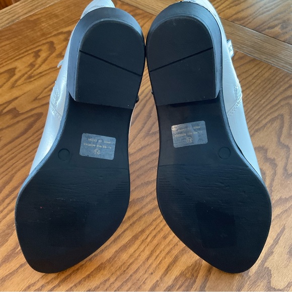 NWOT Liliana Pull-On Mid-Calf Chunky Heel Cowboy Boots, Women’s Sz 7.5 - Picture 7 of 9